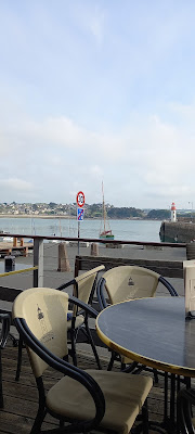 Au Phare D'Erquy à Erquy