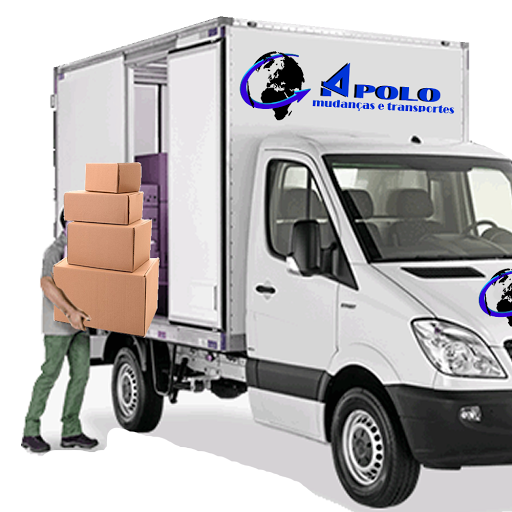Logo da empresa - APOLOS MUDANÇAS e TRANSPORTES