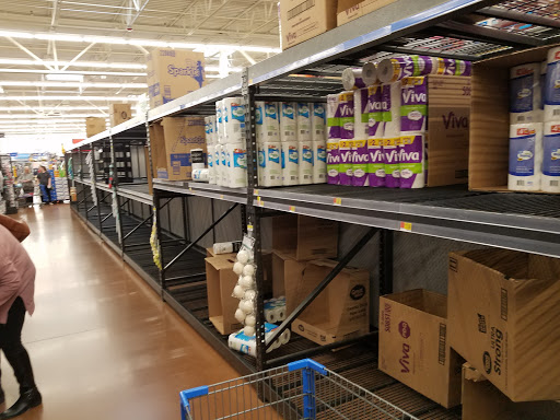 Department Store «Walmart Supercenter», reviews and photos, 160 Springville Station, Springville, AL 35146, USA