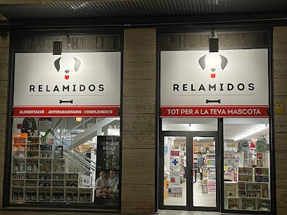 Relamidos Lleida - Servicios para mascota en Lleida