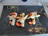 Foie gras du Restaurant Le Lion d'Or à Amboise - n°5