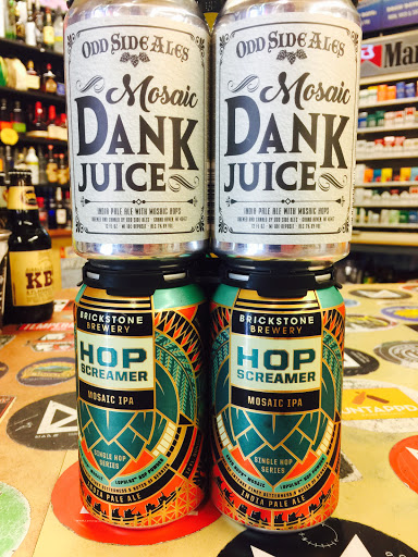 Liquor Store «Tuscan Sun Wine & Spirits», reviews and photos, 107 W Oak Knoll Dr, Hampshire, IL 60140, USA