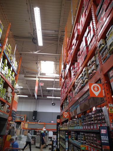 Home Improvement Store «The Home Depot», reviews and photos, 288 Daniel Webster Hwy, Nashua, NH 03060, USA