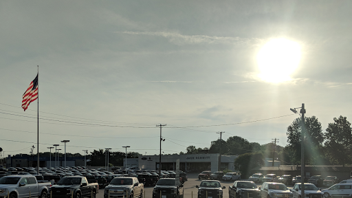 Car Dealer «Jack Schmitt Ford Lincoln», reviews and photos, 1820 Vandalia St, Collinsville, IL 62234, USA