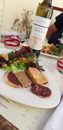 Foie gras du Restaurant français La Table d'Oste restaurant à Auch - n°6