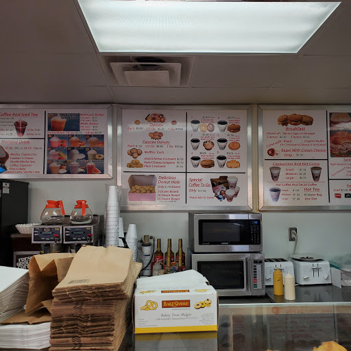 Donut Shop «Bosa Donuts», reviews and photos, 9025 N 43rd Ave, Phoenix, AZ 85051, USA