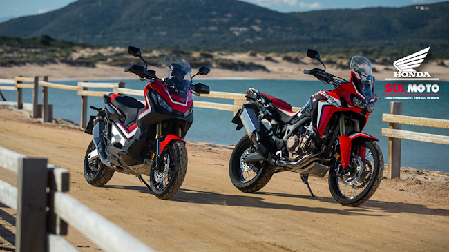 Avaliações doSul Moto - Honda Motos Faro em Faro - Loja de motocicletas