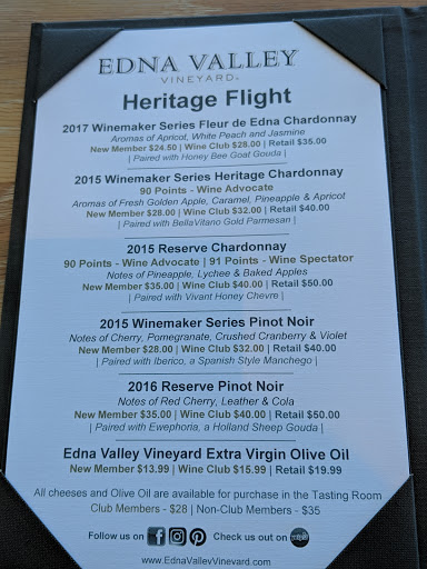 Winery «Edna Valley Vineyard», reviews and photos, 2585 Biddle Ranch Rd, San Luis Obispo, CA 93401, USA