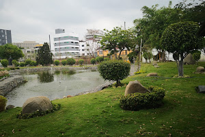 Parque Japonés image