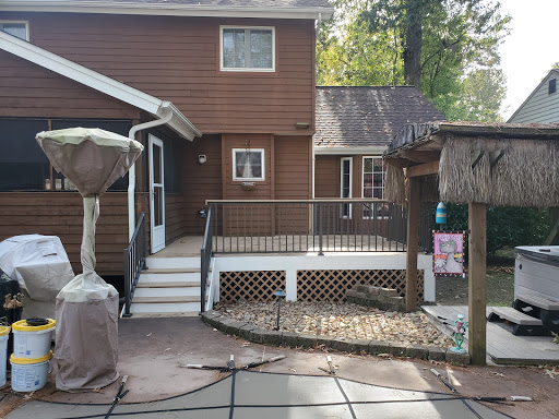 Deck Builder «Outback Construction», reviews and photos, 17 Jean Mar Dr, Poquoson, VA 23662, USA