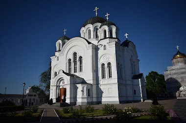 Спаса-Ефрасінеўскі Манастыр