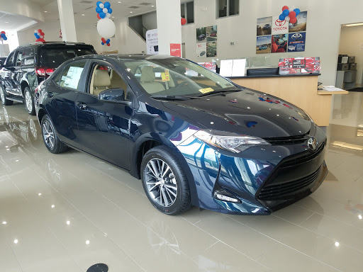 Toyota Dealer «North Hills Toyota», reviews and photos, 7401 McKnight Rd, Pittsburgh, PA 15237, USA