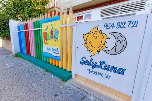 Escuela Infantil SolyLuna