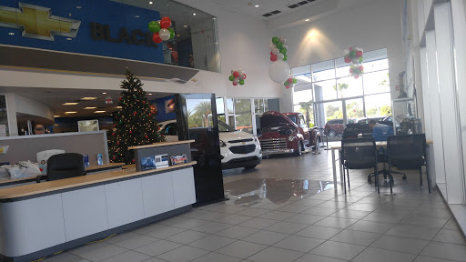 Chevrolet Dealer «Carl Black Chevrolet Buick GMC», reviews and photos, 11500 E Colonial Dr, Orlando, FL 32817, USA