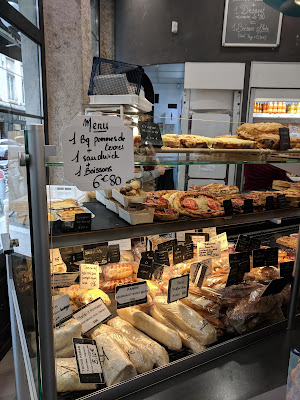 Pâtisserie Tixier à Lyon