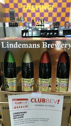 Wine Store «BevMo!», reviews and photos, 15405 W McDowell Rd, Goodyear, AZ 85338, USA