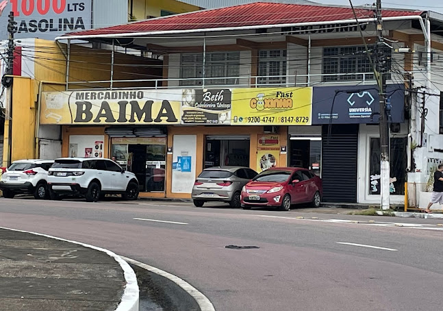 Mercadinho Irmãos BAIMA - Supermercado