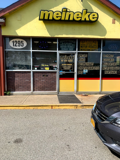 Auto Repair Shop «Meineke Car Care Center», reviews and photos, 1295 NY-300, Newburgh, NY 12550, USA