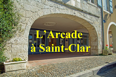 Galerie L'ARCADE à Saint-Clar