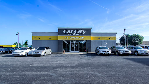 Car City, 2720 E Race Ave, Searcy, AR 72143, USA, 