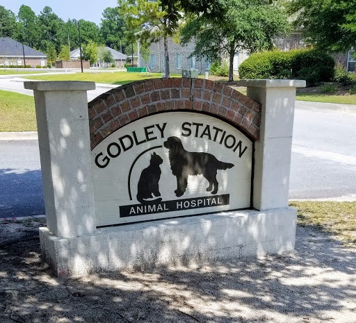 Godley Station Animal Hospital image