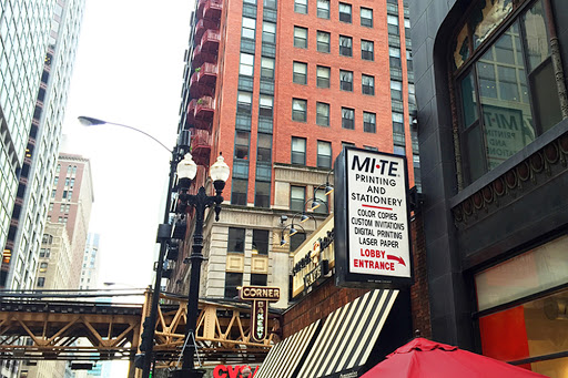 Commercial Printer «Mi-Te Printing», reviews and photos, 180 W Washington St, Chicago, IL 60602, USA