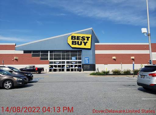 Best Buy, 1165 N Dupont Hwy, Dover, DE 19901, USA, 
