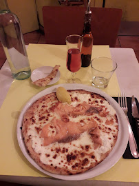 Pizza du Restaurant italien Pizzeria la mama à Bordeaux - n°7