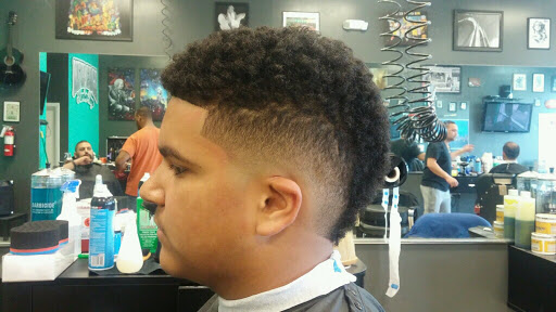 Barber Shop «New Edge Barbershop», reviews and photos, 8901 SW 157th Ave #23, Miami, FL 33196, USA