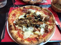 Pizza du Restaurant italien Osteria La Bufala à Valencin - n°15