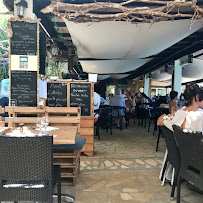 Atmosphère du Ghjunchitu Restaurant à Corbara - n°18