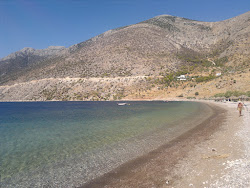 Foto von Livadastrata beach annehmlichkeitenbereich