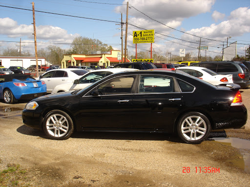 Used Car Dealer «A-1 Auto Sales», reviews and photos, 513 E Davis St, Conroe, TX 77301, USA