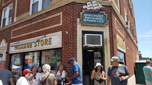 Discount Package Store LLC, 112 Broad St, New Britain, CT 06053, USA, 