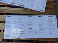 Restaurant de hamburgers The Hungry Poet à Mülheim - menu / carte