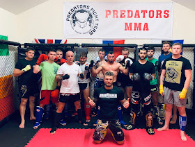 Predators MMA