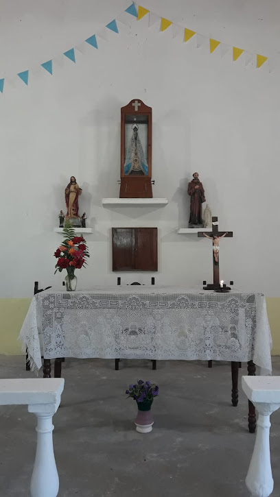 Capilla Virgen de Itatí (Bardecci)