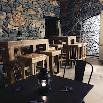 Atmosphère du Restaurant le Café du Château à Aubenas - n°1