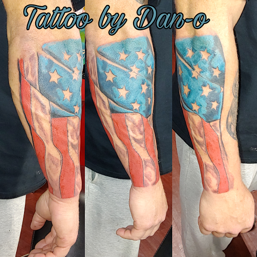 Explore japanese tattoo idea, creative tattoo ideas in Florence, available at North Alabama Ink