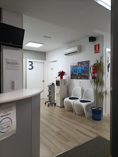 Fisionova en Zaratán, Valladolid