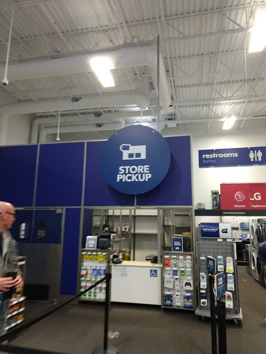 Electronics Store «Best Buy», reviews and photos, 2326 S Bradley Rd, Santa Maria, CA 93455, USA