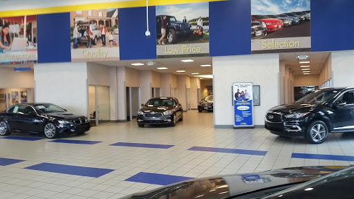 Used Car Dealer «CarMax», reviews and photos, 7420 W State Rd 84, Davie, FL 33317, USA