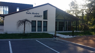 Salle André Jamet - Espace Déôme à Bourg-Argental