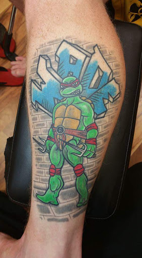 Explore tolkien tattoo ideas, creative tattoo ideas in Fayette, available at Last Stand Tattoo