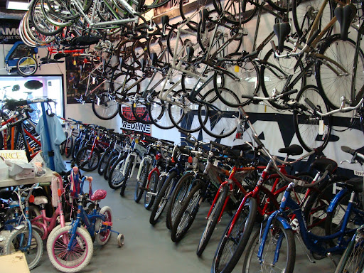 Bicycle Store «Bike Shop», reviews and photos, 13826 Braddock Rd, Centreville, VA 20121, USA