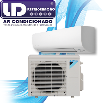LD Ar Condicionado - Venda - Instalação - Manutenção
