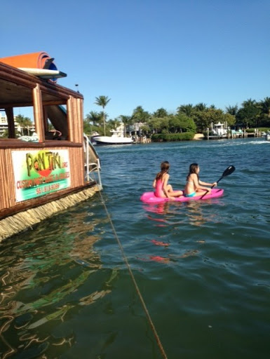 Boat Rental Service «PonTiki Boat Cruises», reviews and photos, 960 N Hwy A1A, Jupiter, FL 33477, USA