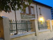Colegio Público Angel Oliván en Calahorra