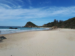 Foto di Nobbys Beach area servizi