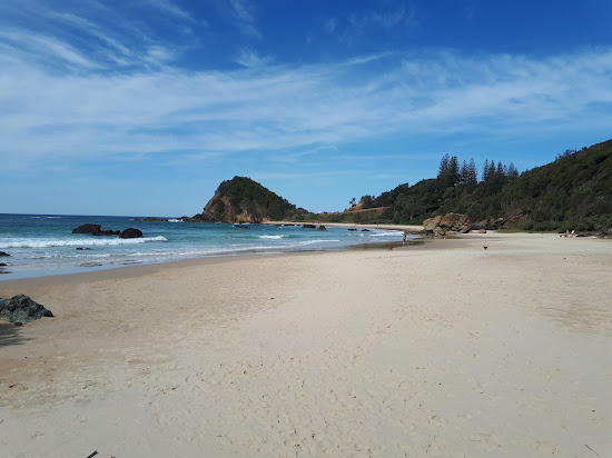 Nobbys Beach